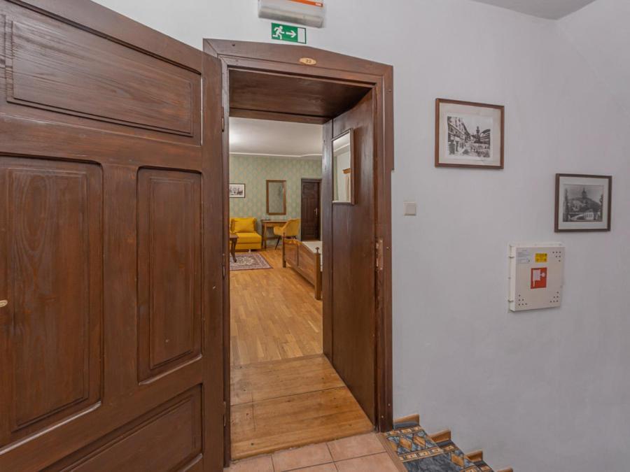 Hotel Salamander - Garni Banska Stiavnica Exterior photo