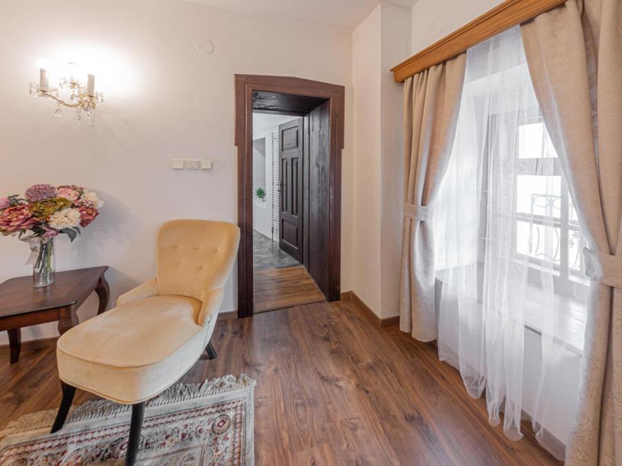 Hotel Salamander - Garni Banska Stiavnica Exterior photo