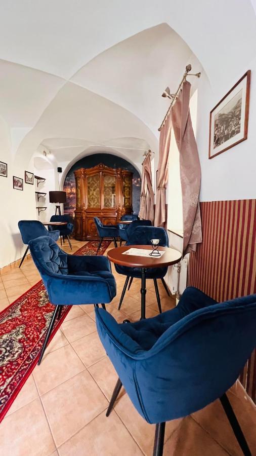 Hotel Salamander - Garni Banska Stiavnica Exterior photo